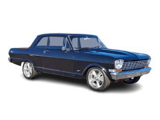 1964 chevrolet nova