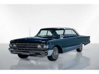 1963 mercury marauder