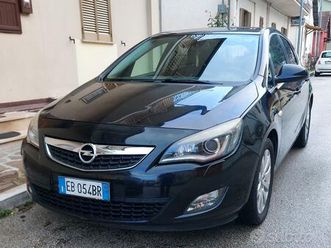 opel astra j 2.0 cdti 160cv cosmo s – full optiona