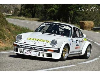 porsche 911 3.0 sc gr4 almeras - 1981