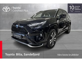 toyota rav4 plug-in hybrid