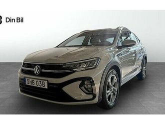 volkswagen taigo tsi 7vxl automat