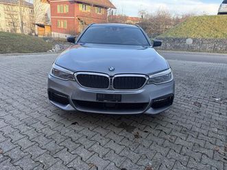 bmw 530i touring xdrive top zustand, m-paket, panorama-dach