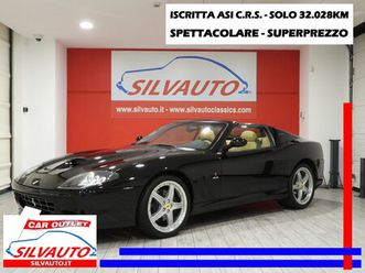 2005 ferrari superamerica - f1 (2005) iscritta asi con c.r.s. – edizione limitata 1 di soli 559 esemplari – solamente 32.028km – eccelsamente rara – superprezzo