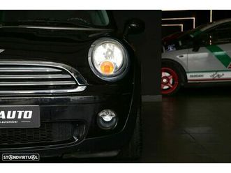 mini 3 portas cooper 50 camden