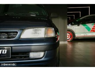 toyota carina e stationw. 2.0 gl td