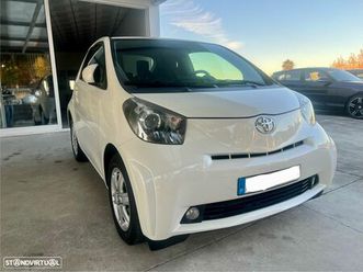 toyota iq 1.0 vvt-i 2