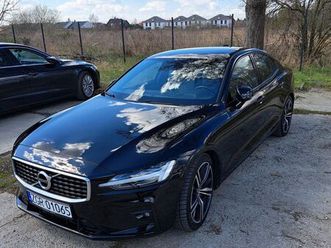 volvo s60 t5 r-design