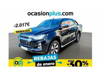 isuzu d-max space 1.9 n60 b 4x4 aut.