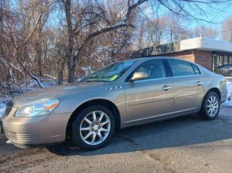buick lucerne cxl 3800 v6