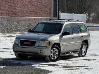 2003 gmc envoy