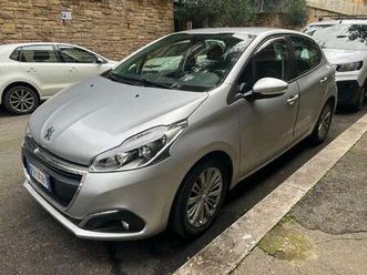 5p 1.2 puretech allure 82cv