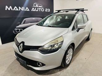 clio iv 2014 sporter sporter 1.5 dci wave 75cv