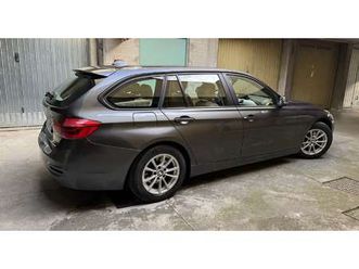 318tds touring c/clima auto