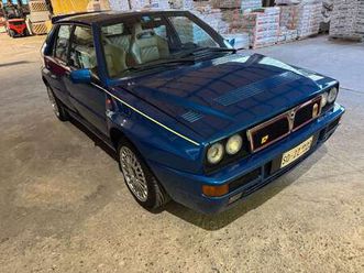 delta 2.0 16v hf integrale cat.