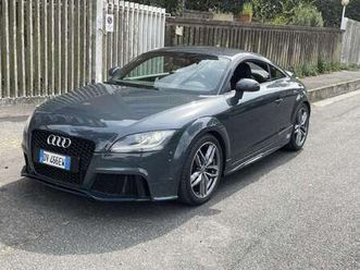 audi tt 2.0 tfsi s-tronic