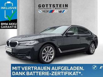 bmw 545 e xdrive limousine aut.