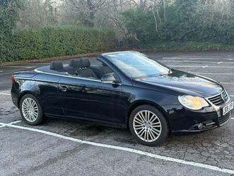 volkswagen eos 2008