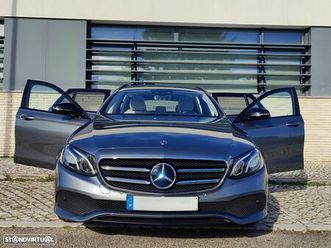 mercedes-benz e 300 de 9g-tronic exclusive