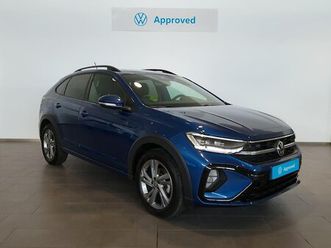 volkswagen taigo r-line 1.0 tsi 85 kw (115 cv) dsg