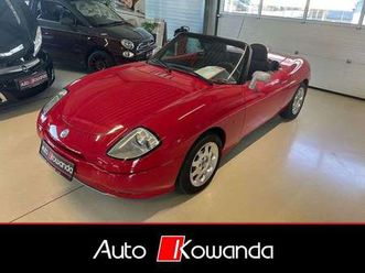 fiat barchetta cabrio naxos edition sondermodell