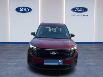 1.5 ecoblue titanium , 100hp, combi camli