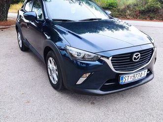 mazda cx-3 cd105, 2016 god.
