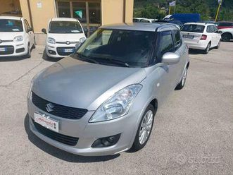 suzuki swift 1.2 vvt 4wd 5 porte gl style *gpl b