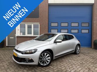 volkswagen scirocco - 1.4 tsi highline | nw ketting | nap |