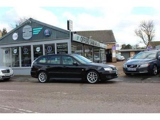 2007 saab 9-3 1.8t vector sport 5dr estate petrol manual