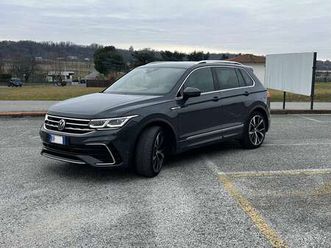 tiguan allspace 1.5 tsi r-line dsg