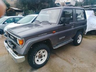 toyota lj 70
