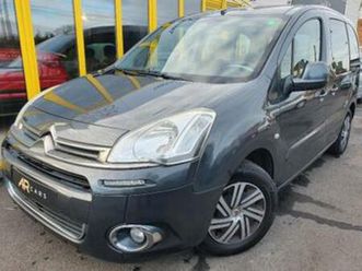 ② citroën berlingo multispace/1.6 hdi/189 000 km/1er prop. — citroën — 2ememain