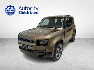 land rover defender 90 3.0 d i6 250 x-dynamic se