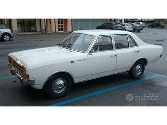 opel rekord c 1700