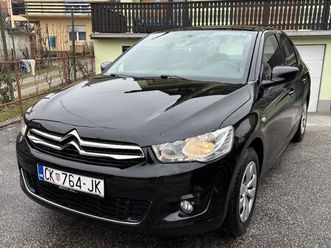 citroën c-elysee 1,6 hdi, 2015 god.