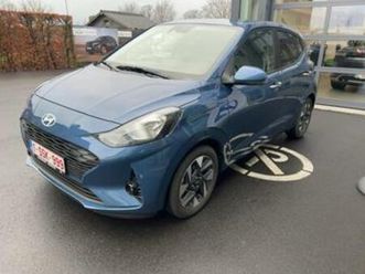 ② hyundai i10 1.0i techno automaat — hyundai — 2ememain
