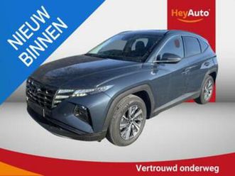 ② hyundai tucson 1.6 t-gdi 48v feel 7-dct (automatique) — hyundai — 2ememain