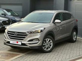 ② hyundai tucson 1.7 crdi /gpscruisecam/1eig/*1jgarantie* — hyundai — 2ememain