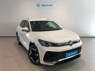 volkswagen tiguan r-line 2.0 tdi 110 kw (150 cv) dsg