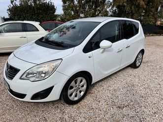 opel meriva 1.3 cdti 95cv ecoflex elective