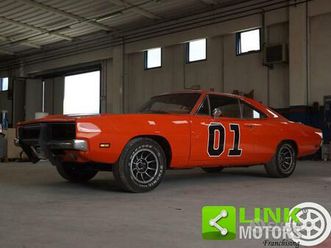 dodge charger xp 29 anno investimento