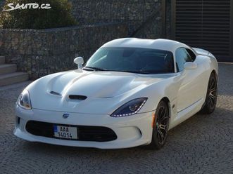 dodge viper 8.4*v10*gts*srt*477kw*4200km!!