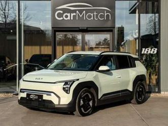 ② kia ev3 81,4 kwh long range earth - acc | camera | pilot — kia — 2ememain