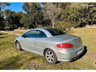 peugeot 307 cc (2006) - 181 000 km