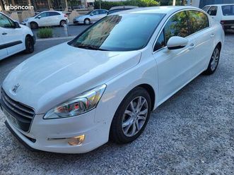 peugeot 508 - 2.0l hdi 163cv