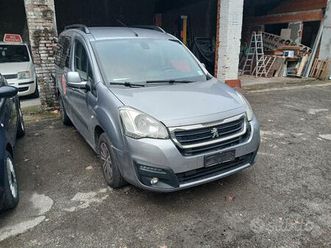 peugeot partner euro 6b