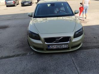 volvo c30 1,6, 2007 god.