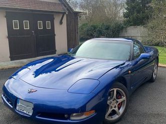 chevrolet corvette c5 2003 5.7l 345ch