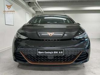 cupra born 77 e-boost 5d